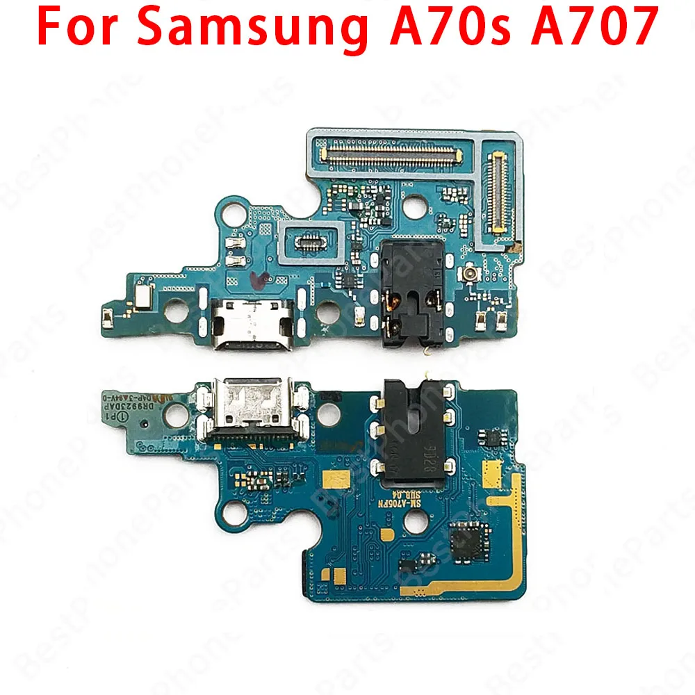 Universal USB Charging Port Board with Dock Connector and Flex Cable