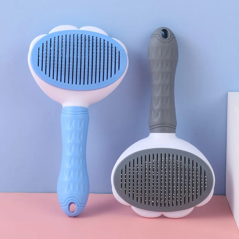

Dog Cat Dog All Season Universal Tool Teddy Cat Comb Hair Remover Brush Pet Needle Comb Supplies