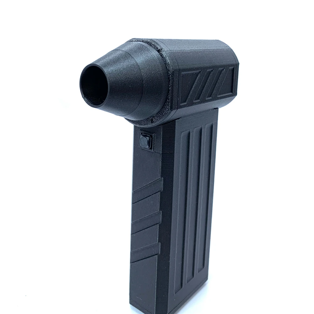 

Mini Turbo Jet Fan Turbo Violent Fan 110,000 RPM Powerful Blower with High Speed Duct Fan 28.8mm/32mm Diameter