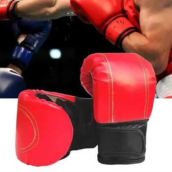 PU Bag Gloves 1