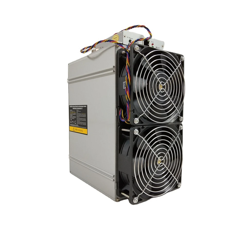 

Used Mining Antminer Z11 135K Sol/s Asic Miner With 1800W APW7 Power Supply