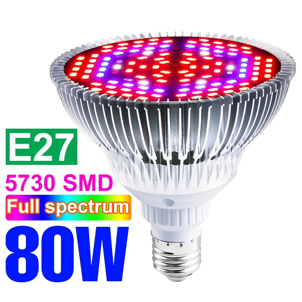 E27 80W