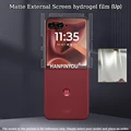 Matte Film (Up)