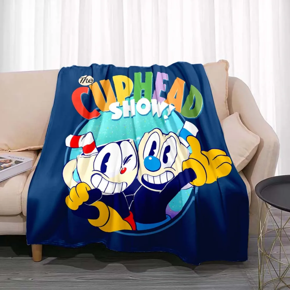 Cuphead-������ ����ũ�� ȭ�̹� �ö��� ���, ��� �� ���ο� ������ ���� ħ�뺸 ���� Ŀ�� �����ϰ� �ε巯��