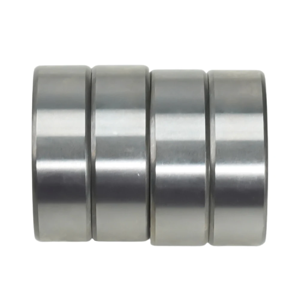 4x 163110 -2RS Rillenkugellager, doppelte Gummidichtung, Kohlenstoffstahl, für Fahrrad-Hinternabenausrüstung, 16 x 31 x 10 mm – Detail 11