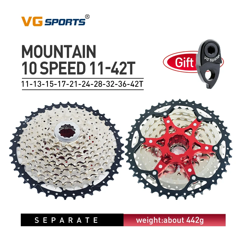 Shimano sram用自転車スプロケット,8/9/10/11/12スピード