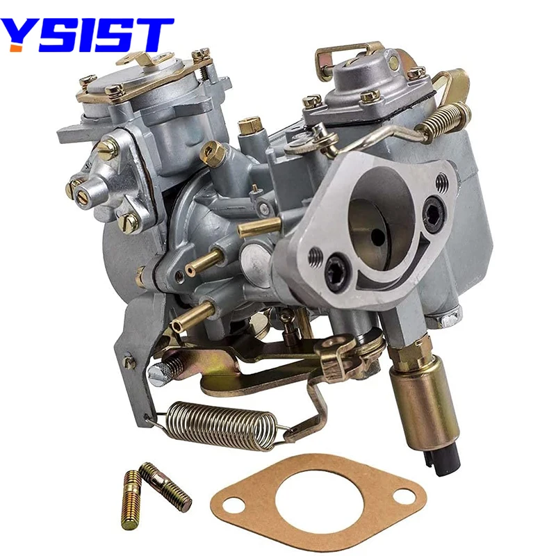 New Carburetor For VW Beetle 30/31 Pict-3 Solex Type 1&2 Bug Bus Ghia 113129029A Carb.Carby Assy 027H 117510E