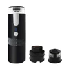 Portable Capsule Coffee Machine for Car & Home Electric Uab Rechargeable Handheld Espresso Machine Coffee Powder Coffee Maker 2