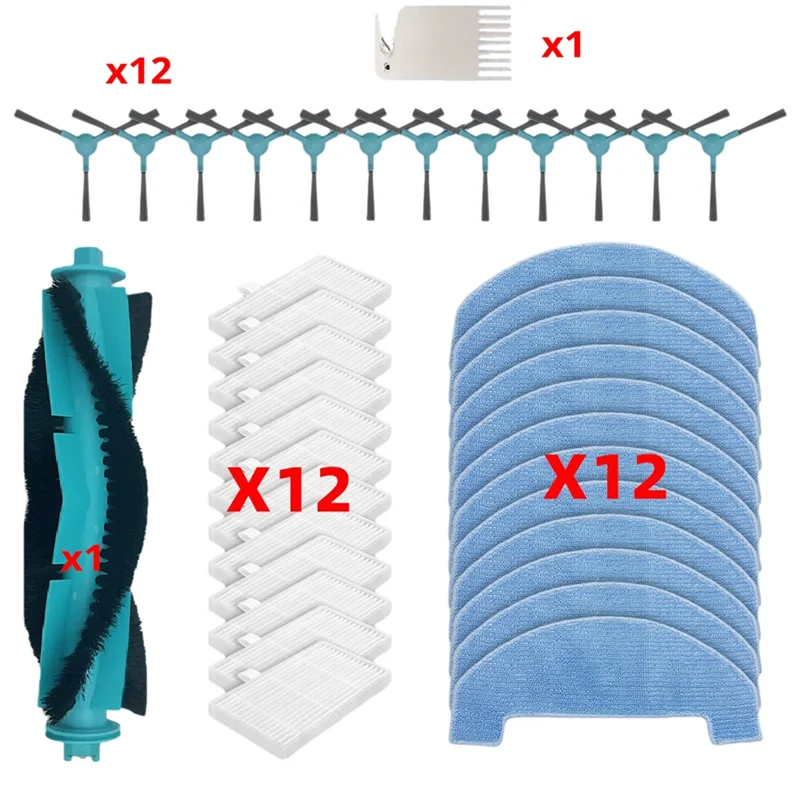 Staubsauger Ersatzrad Für Trouver E10 / Mova E20 - Vorderrolle Für Saugroboter