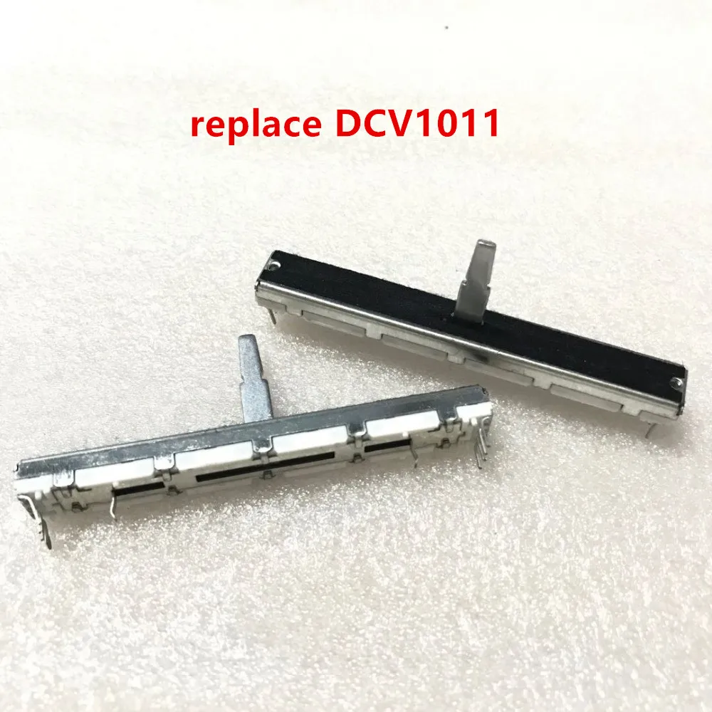 Audio Mixer 4pcs Original New DCV1011 Pitch Tempo Fader For Pioneer DDJ ERGO CMX 3000 MEP 7000