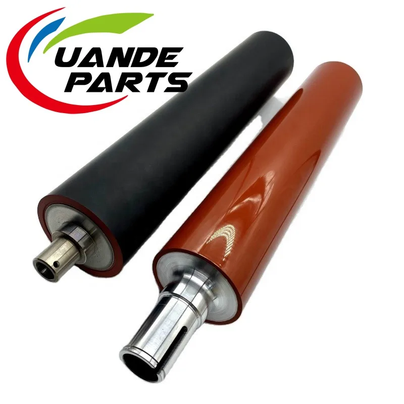 코니카 미놀타 BH 1051 1052 1200 1250 퓨저 상부 저압 롤러 복사기 프린터 부품, A4EUR70V00 A0G6730411, 1 개