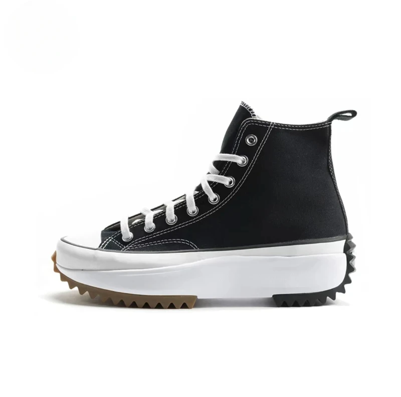Canvas Shoes Converse Run Star Hike Hi Men / Women Canvas Shoes