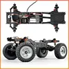 MN MODELl New MN168 NEW 1/12 Rc Car 4WD Remote Controlled Crawler Car Off Road Vehicle Full Proportion Climbing Car Toys Gift 6