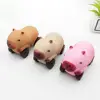 Funny Capybara Car Squishy Toy Elongation Cartoon Stress Relief Toys Decompression Toys 1
