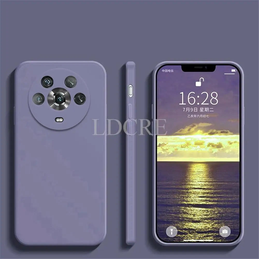Premium Silicone Shockproof Protector Case