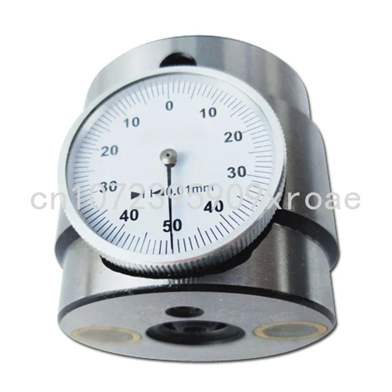 

High precision Z-axis scale CNC tool locator with magnetic and dial HP-50AM