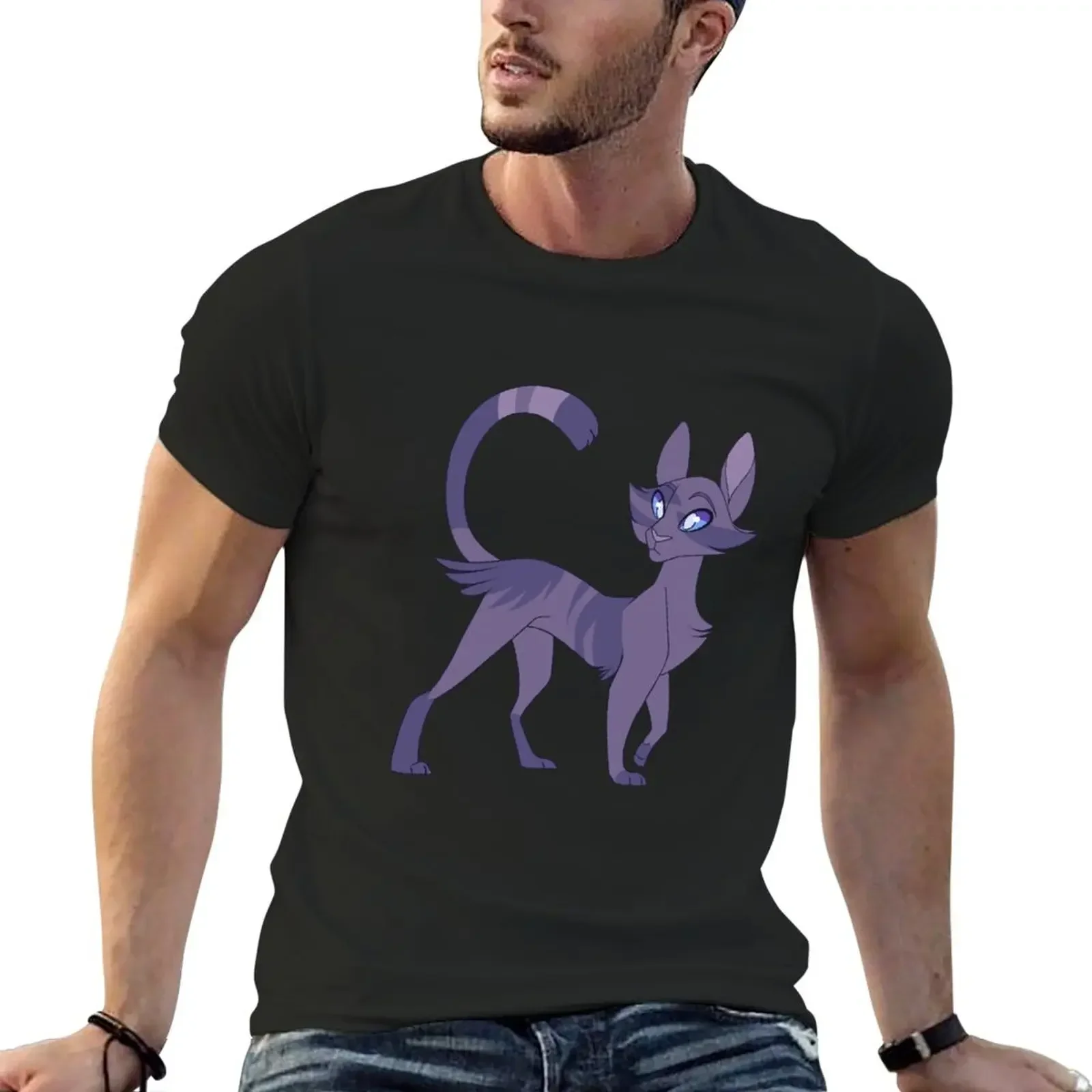 

Jayfeather T-Shirt boys whites quick-drying workout shirts for men