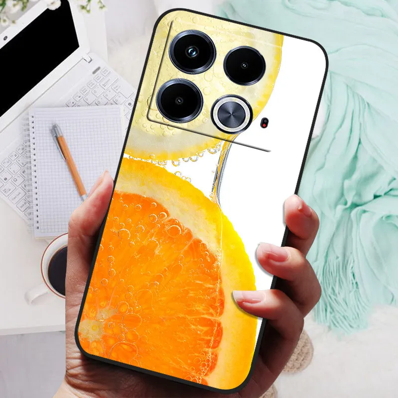 Enhanced Soft TPU Silicone Shockproof Phone Case Bumper Cover