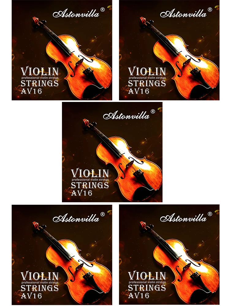 Violin AV16 5 Set