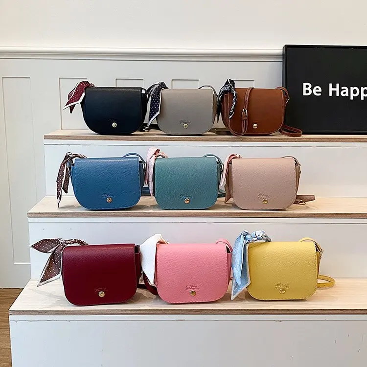 Unique Luxury Diaper Bag Fashionable Solid Color Handbag Classic Designer Shoulder Bag Elegant Commuter Purse For Work - 3