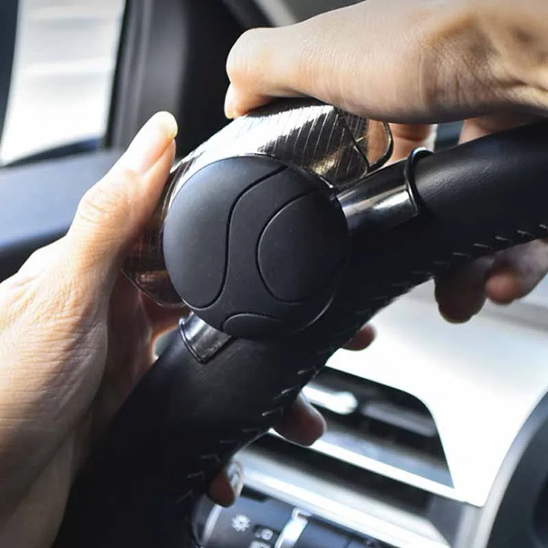 Perilla Giratoria Del Volante Empuñadura Auxiliar De Giro | Cuotas Sin