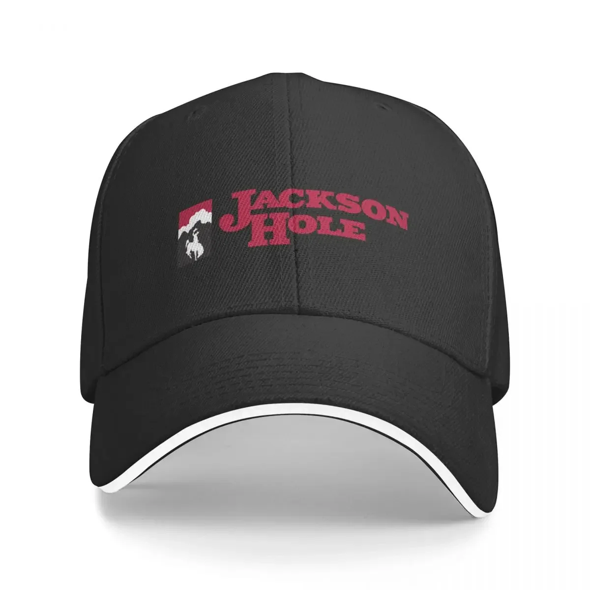 

Jackson Hole Baseball Cap Fluffy Hat hiking hat Men Women's