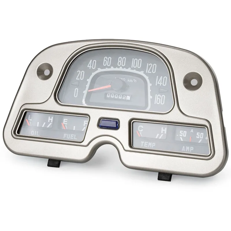 Panneau Central Tableau De Bord Toyota Land Cruiser BJ40-HJ47 RHD - Reconditionné Japon