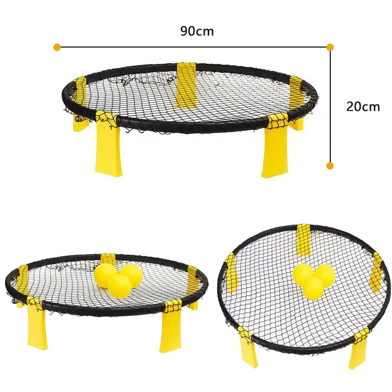 Customization Beach Spike Inflatable Mini Beach Volleyball PVC Volleyball Inflatable Spike Ball
