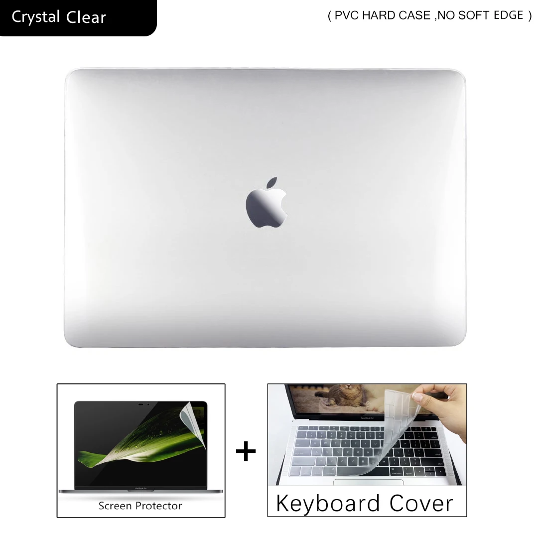 Macbook Pro 13 Kılıfı M2 M4 Air M1 İçin MacBook Air 13 Kılıfı Kapak Funda Pro 16 Kılıfı M3 2025 M5 Pro 14 Kılıfı 15.3 Laptop Kılıfı