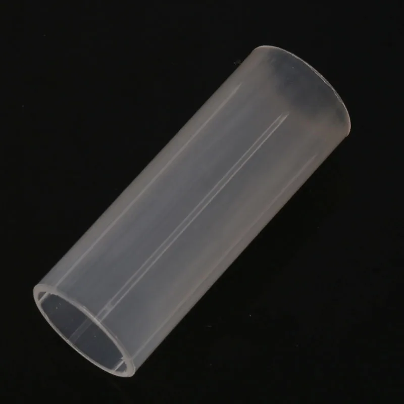 

18650 Tube Holder Plastic for Case Adaptor for Flashlight Torch Lamps