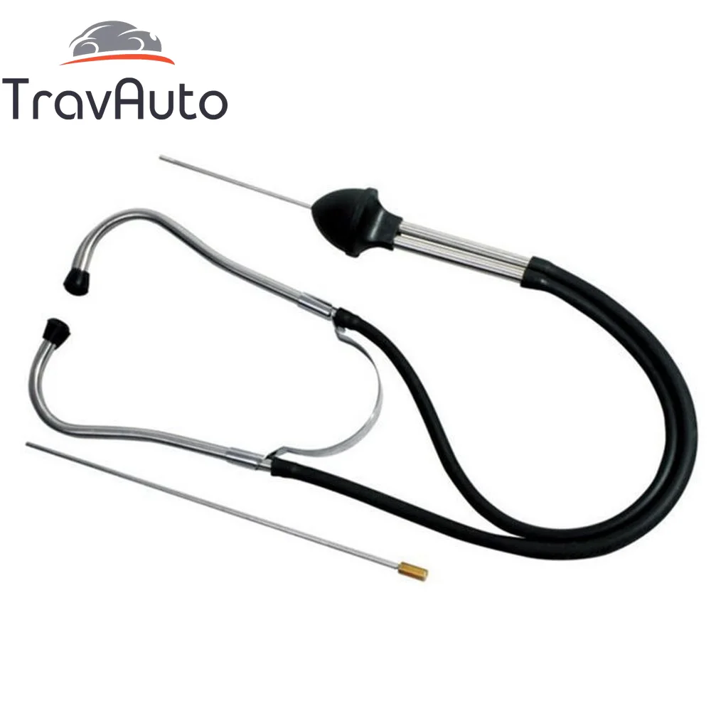 

Car Diagnostic Tools Engine Block Stethoscope Automotive Detector Auto Mechanics Tester Engine Analyzer