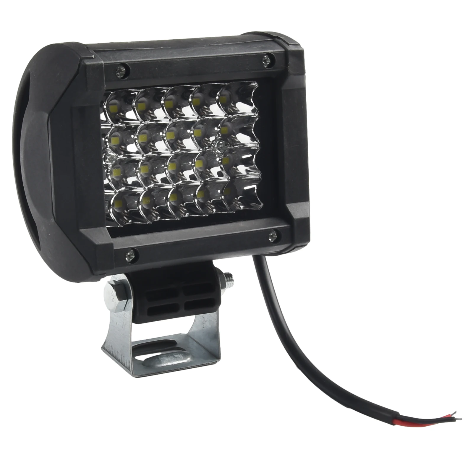 

Durable Led Work Light Car Accessories Replacement 6000K ABS High Strength And Durability Applicable To Trucks