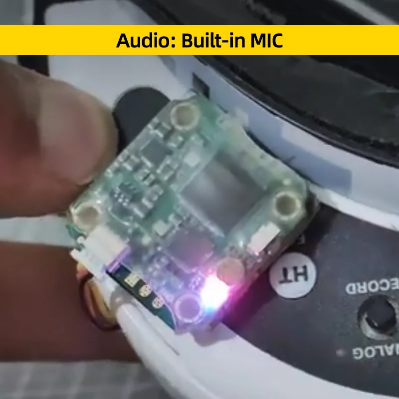 รูปสินค้า กล้องบันทึกภาพโดรน 720P สำหรับ FPV RC