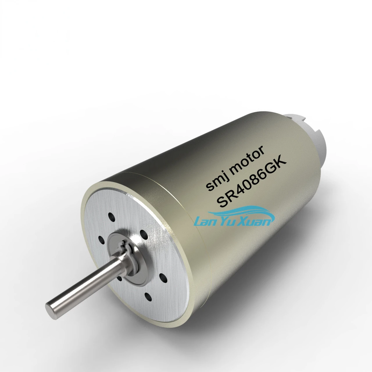 

New type brushed dc servo motor magnetic with encoder