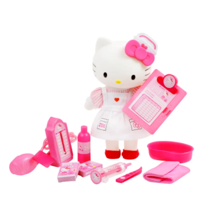 Doctor Hello Kitty