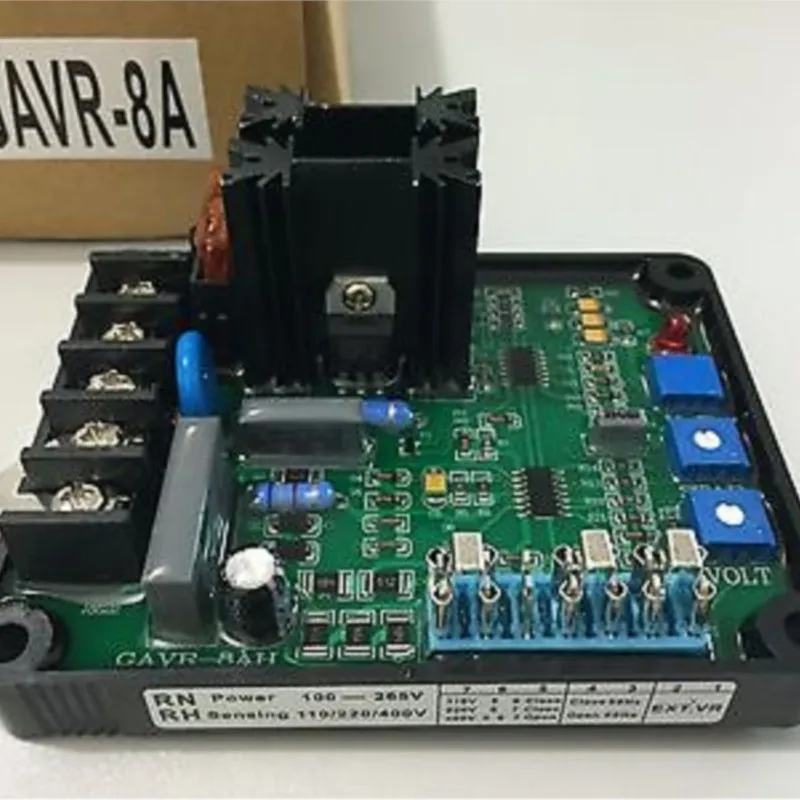 

Универсальный автоматический Напряжение регулятор AVR GAVR-8A GAVR8A