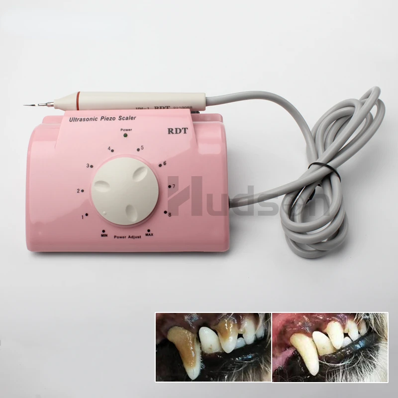 Рисунок 3 - Ультразвуковая зубная щетка для домашних животных