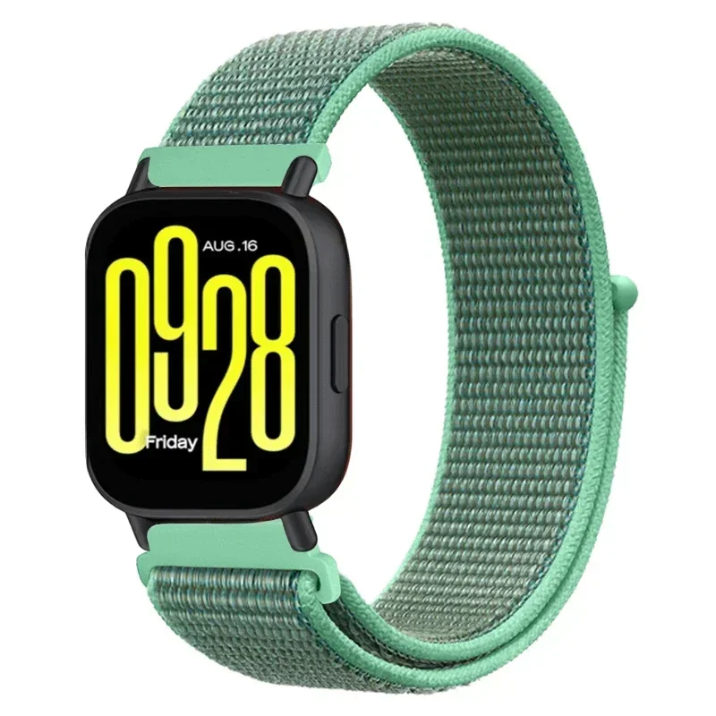 Nylon Strap for Smartwatch - Comfortable Replacement Wristband & Sports Bracelet Accessories