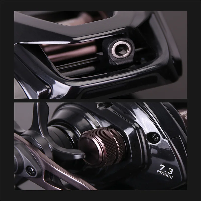 2025 ダイワ 新型 ベイトリール PR100Ⅱ HL PR100(リール)｜DAIWA
