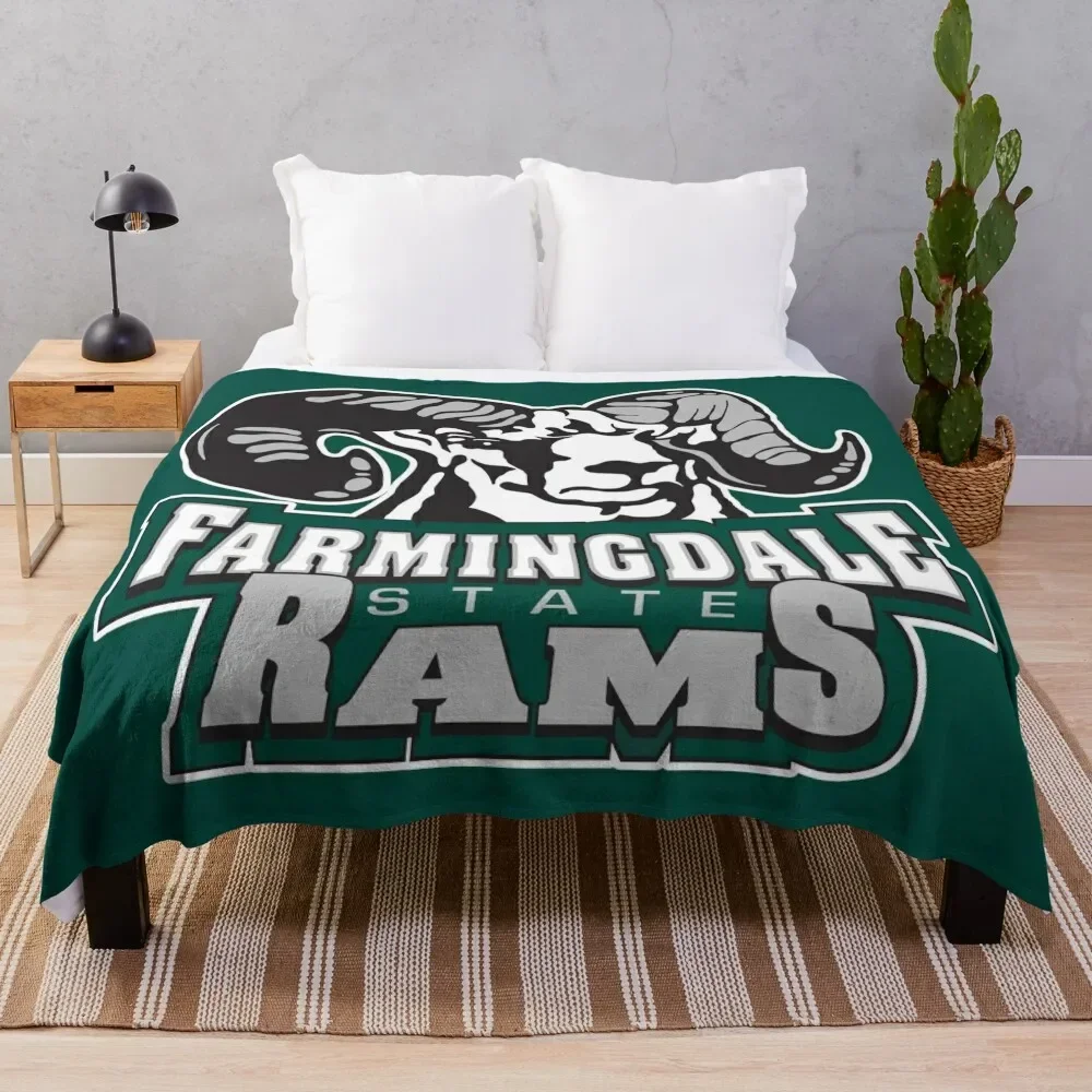 

Farmingdale State College, мягкое одеяло для косплея
