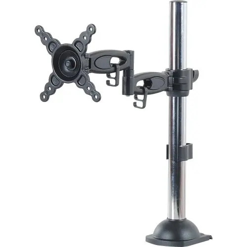 

Tv stand Full Motion Mounting Arm for Desktops and 10"-24" Displays