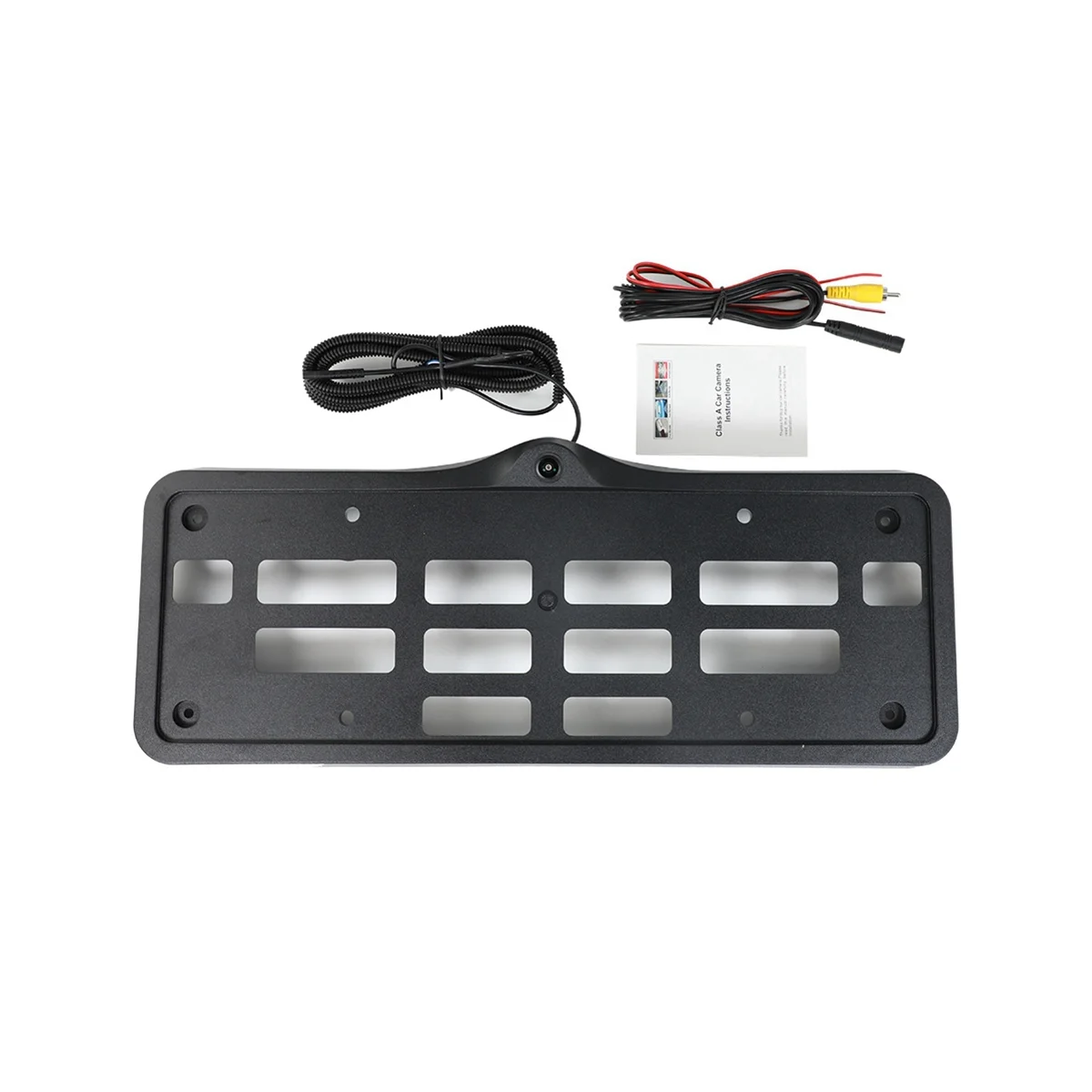 

Car License Plate Frame Rear View Camera Parking Assistant Camera for CT6
