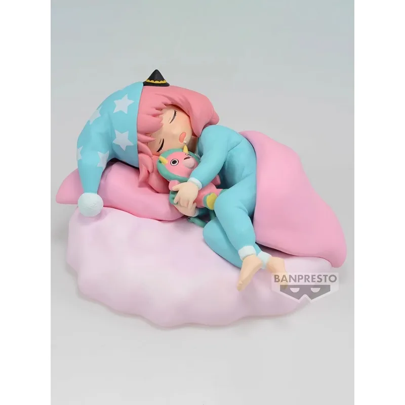 Bandai Genuine Banpresto SPY×FAMILY Anime Figure Anya Forger Pajamas