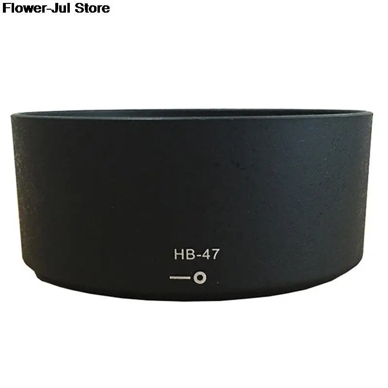 

Бленда для объектива заменяет Φ HB47 для Nikon HB-47 50 мм F1.4G f/1,4G 50 мм F1.8G f/1,8G Yongnuo 50 мм f/1,8