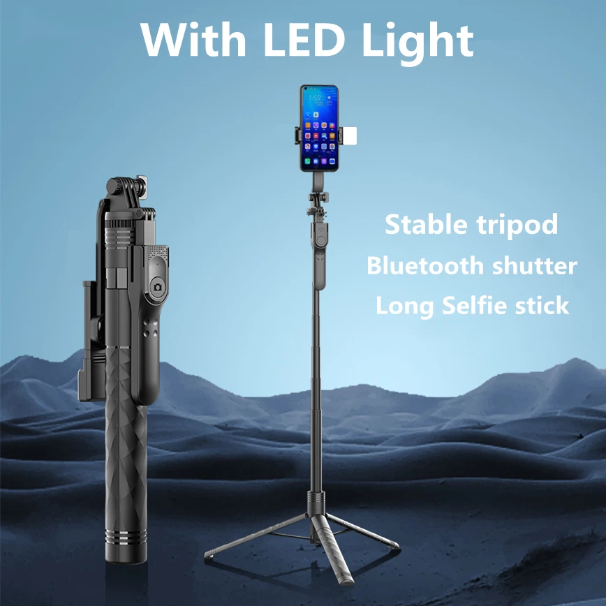 With Light