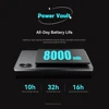 Alldocube iPlay 60 Lite World's First 11-inch 4G LTE Tablet with Android 14 12GB RAM+128GB ROM 8000mAh Support Widevine L1 6