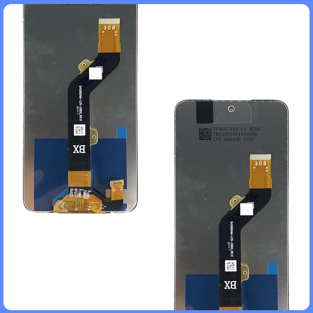 Per Infinix Hot 30 Giocare NFC X6835 OEM LCD Schermo Con