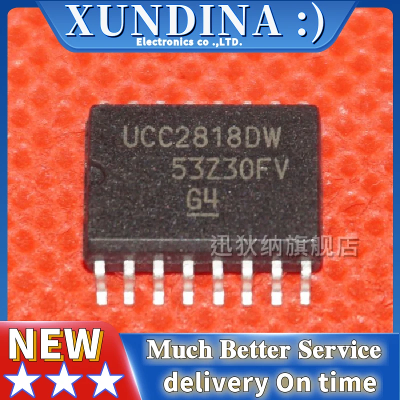 

5PCS UCC2818DW SOP16 new and original IC