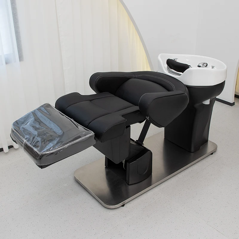 Рисунок 2 - Роскошные парикмахерские кресла для шампуня