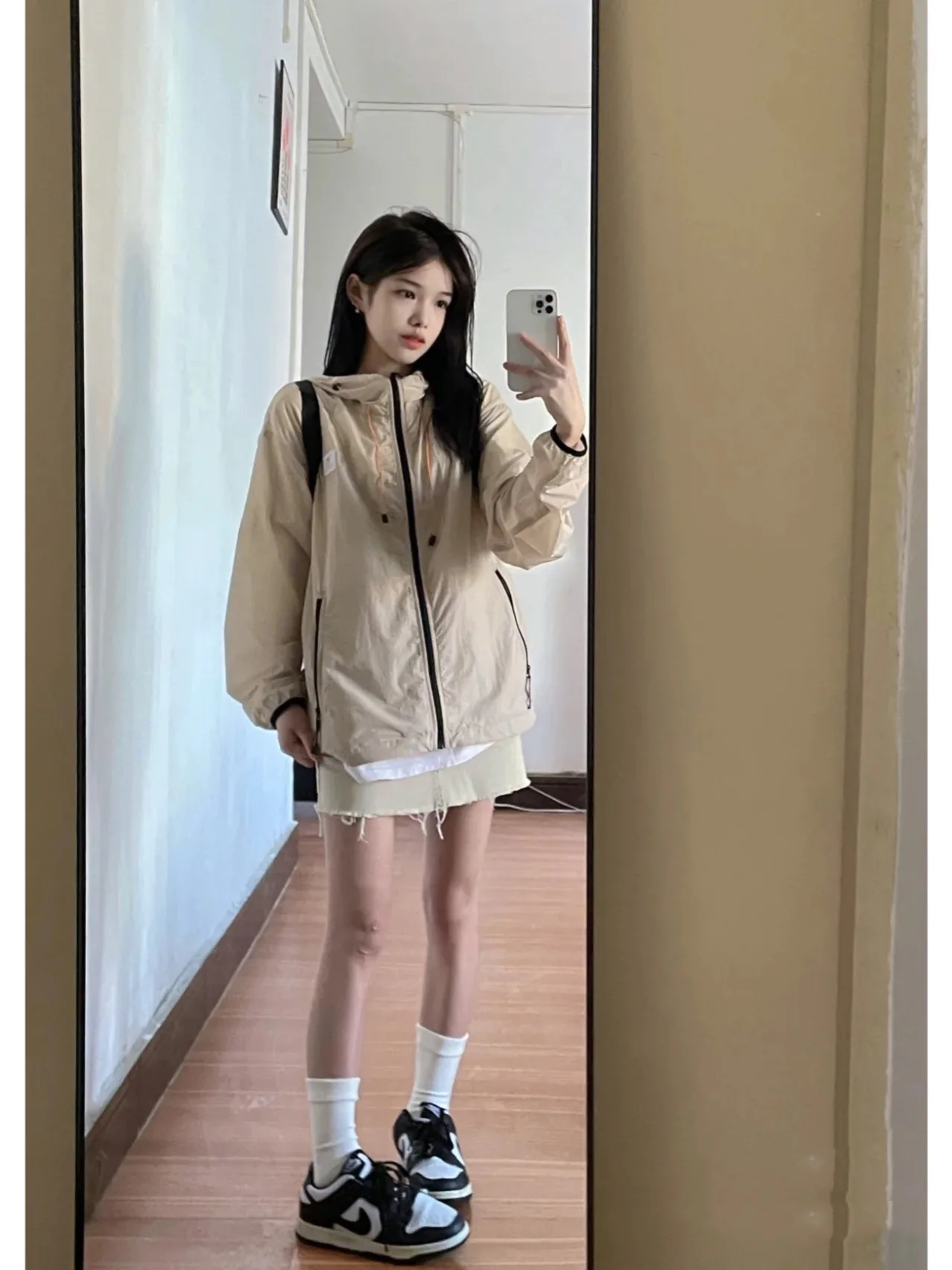 야외 태양 보호 의류 남성 여성 여름 2024 새로운 경량 슬림 Uv 보호 계절에 대한 다목적 얇은 재킷